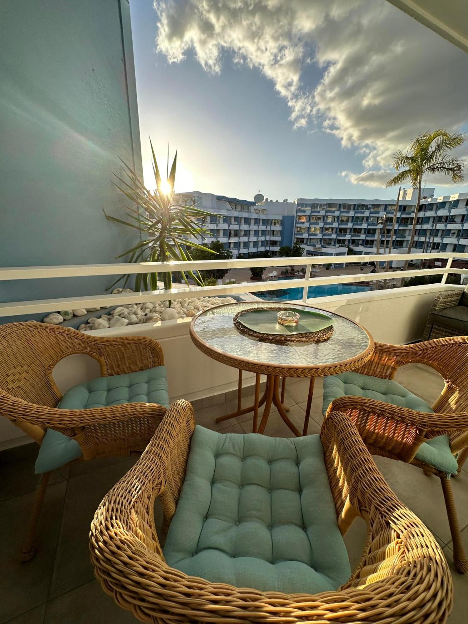 Paradise Tenerife Сан Мигель Экстерьер фото