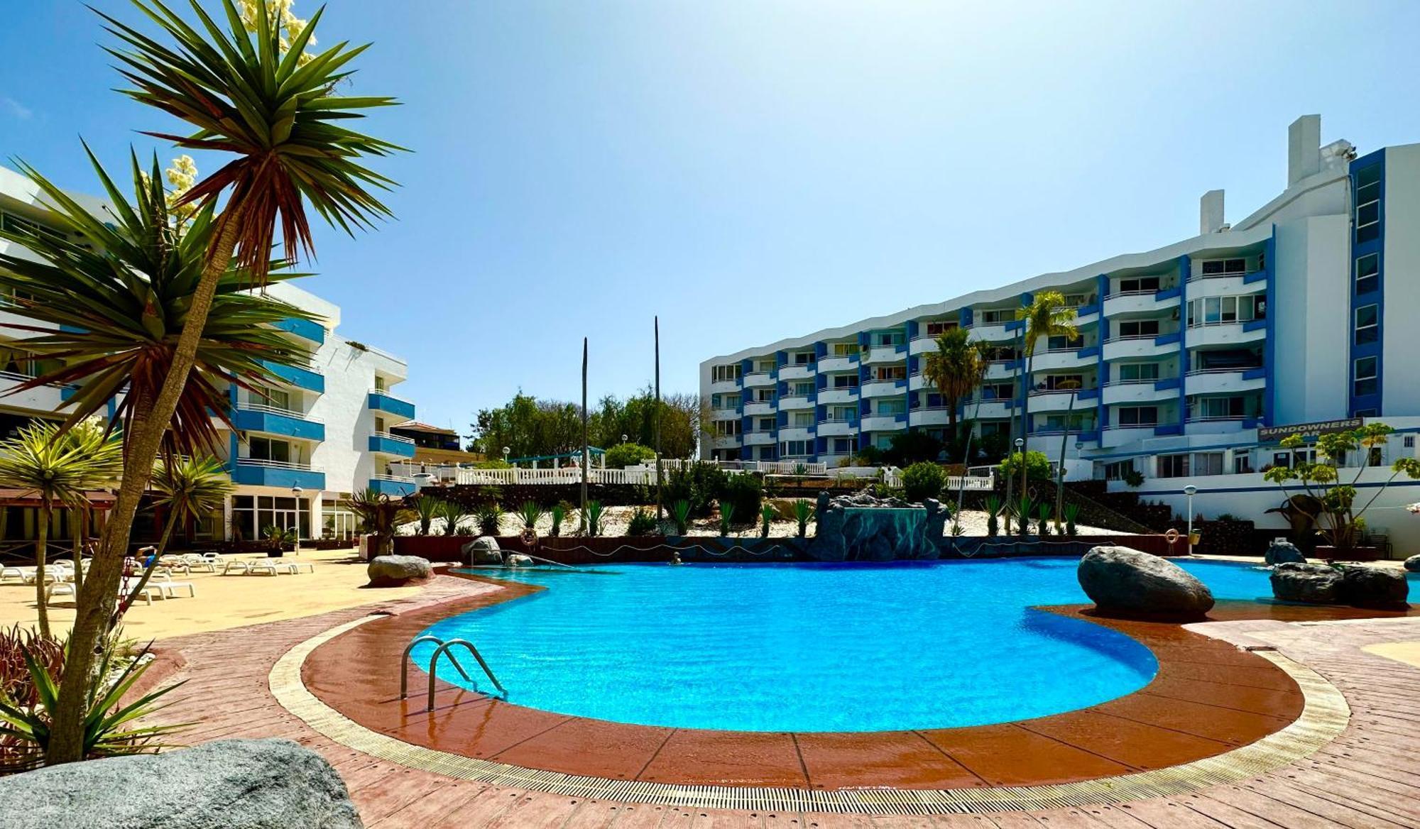 Paradise Tenerife Сан Мигель Экстерьер фото