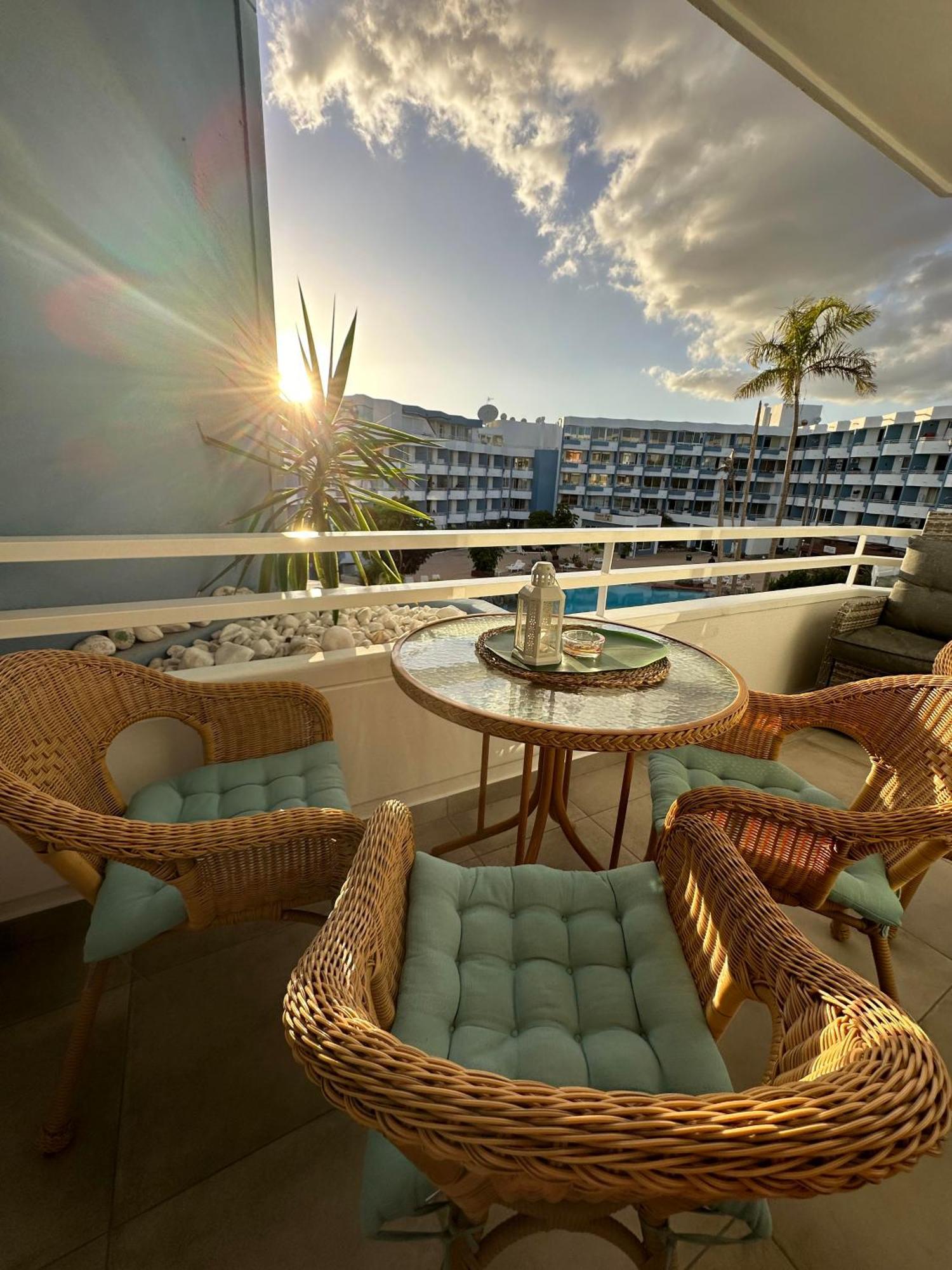Paradise Tenerife Сан Мигель Экстерьер фото