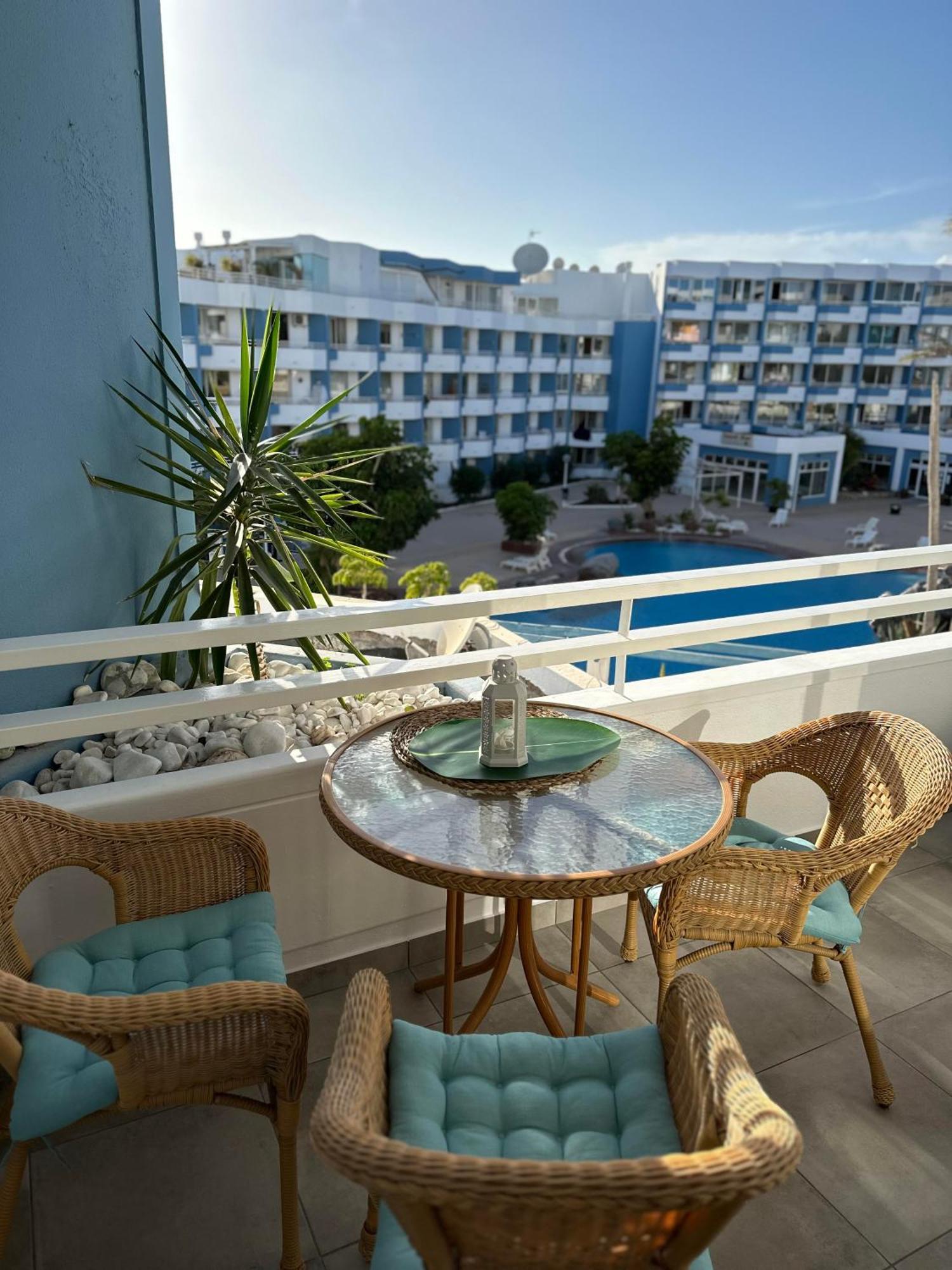 Paradise Tenerife Сан Мигель Экстерьер фото