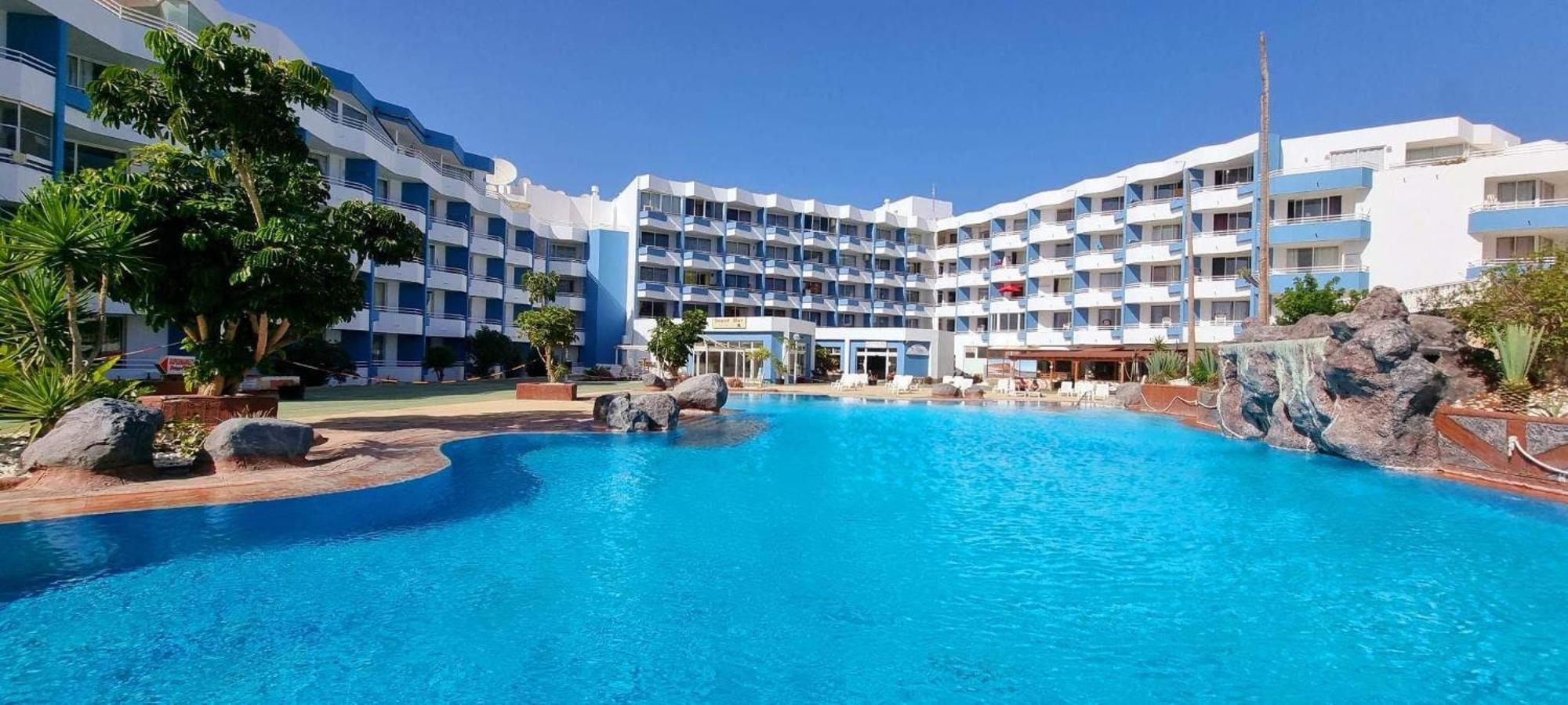 Paradise Tenerife Сан Мигель Экстерьер фото